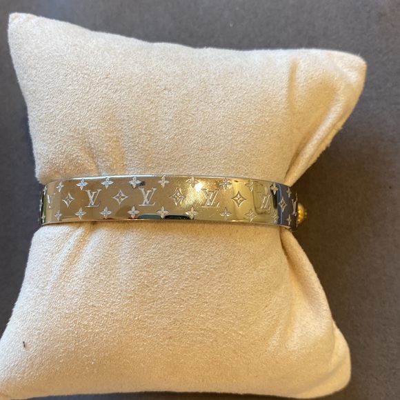Louis Vuitton nanogram cuff size Small - Picture 4 of 9
